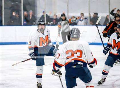 Thumbnail 2 in Kimball Union Academy vs. Milton Academy (Flood-Marr Tournament Final) photogallery.