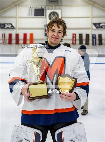 Thumbnail 1 in Kimball Union Academy vs. Milton Academy (Flood-Marr Tournament Final) photogallery.