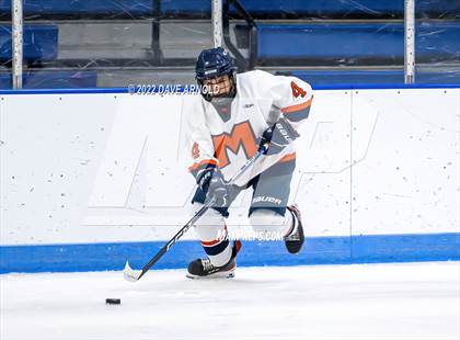 Thumbnail 3 in Kimball Union Academy vs. Milton Academy (Flood-Marr Tournament Final) photogallery.