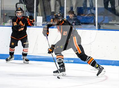Thumbnail 3 in Kimball Union Academy vs. Milton Academy (Flood-Marr Tournament Final) photogallery.