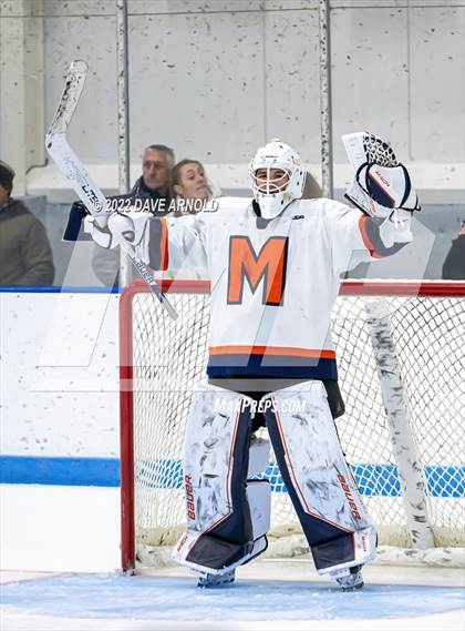 Thumbnail 1 in Kimball Union Academy vs. Milton Academy (Flood-Marr Tournament Final) photogallery.