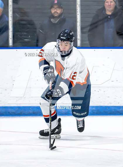 Thumbnail 2 in Kimball Union Academy vs. Milton Academy (Flood-Marr Tournament Final) photogallery.