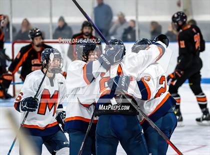 Thumbnail 1 in Kimball Union Academy vs. Milton Academy (Flood-Marr Tournament Final) photogallery.