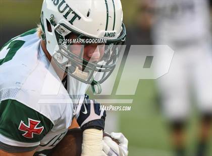 Thumbnail 2 in Seven Lakes vs Strake Jesuit photogallery.