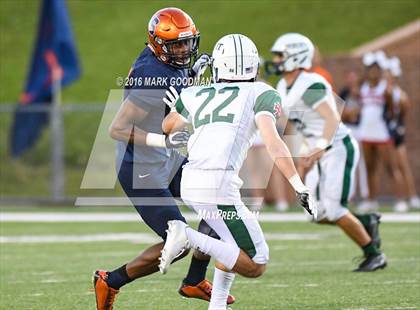 Thumbnail 2 in Seven Lakes vs Strake Jesuit photogallery.