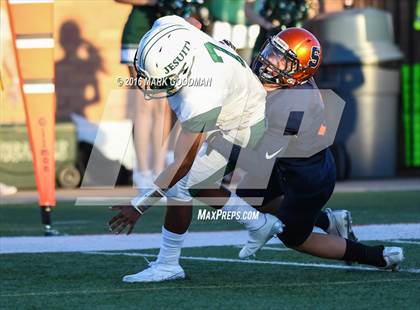 Thumbnail 1 in Seven Lakes vs Strake Jesuit photogallery.