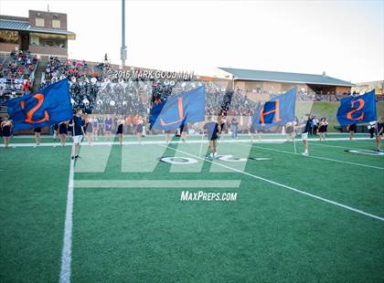 Thumbnail 3 in Seven Lakes vs Strake Jesuit photogallery.