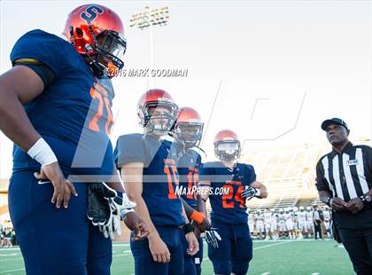 Thumbnail 3 in Seven Lakes vs Strake Jesuit photogallery.