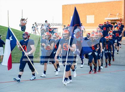 Thumbnail 1 in Seven Lakes vs Strake Jesuit photogallery.