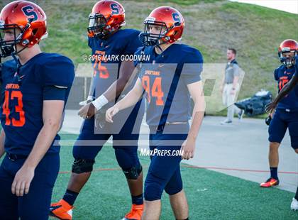 Thumbnail 3 in Seven Lakes vs Strake Jesuit photogallery.