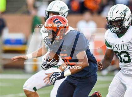 Thumbnail 2 in Seven Lakes vs Strake Jesuit photogallery.