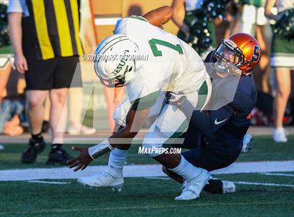 Thumbnail 2 in Seven Lakes vs Strake Jesuit photogallery.