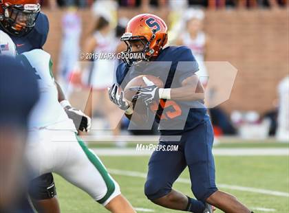Thumbnail 1 in Seven Lakes vs Strake Jesuit photogallery.