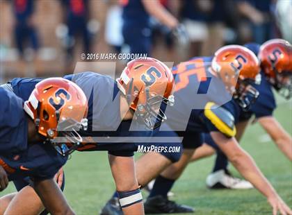 Thumbnail 1 in Seven Lakes vs Strake Jesuit photogallery.