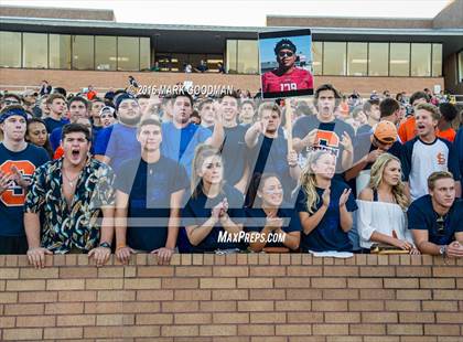 Thumbnail 3 in Seven Lakes vs Strake Jesuit photogallery.
