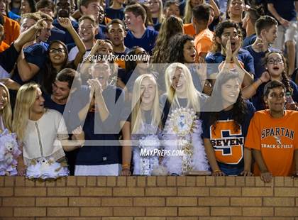Thumbnail 3 in Seven Lakes vs Strake Jesuit photogallery.