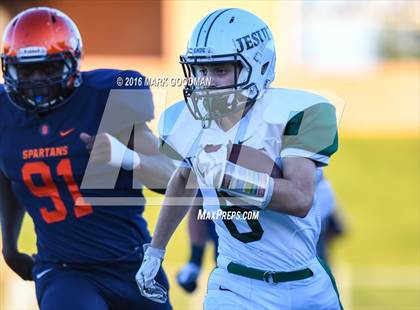 Thumbnail 1 in Seven Lakes vs Strake Jesuit photogallery.