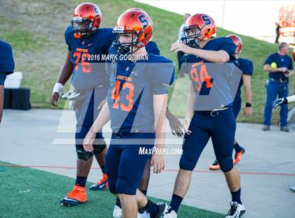 Thumbnail 2 in Seven Lakes vs Strake Jesuit photogallery.