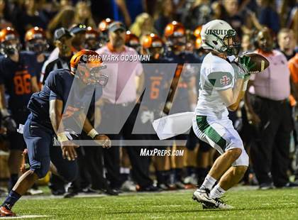 Thumbnail 3 in Seven Lakes vs Strake Jesuit photogallery.