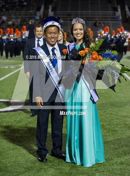 Thumbnail 2 in Seven Lakes vs Strake Jesuit photogallery.