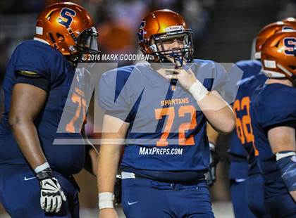 Thumbnail 2 in Seven Lakes vs Strake Jesuit photogallery.