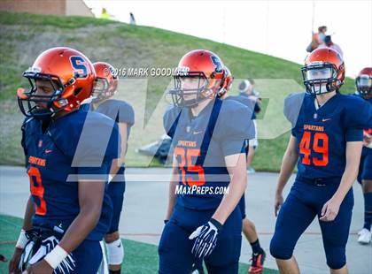 Thumbnail 1 in Seven Lakes vs Strake Jesuit photogallery.