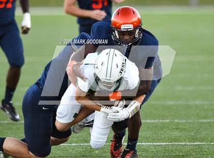 Thumbnail 1 in Seven Lakes vs Strake Jesuit photogallery.
