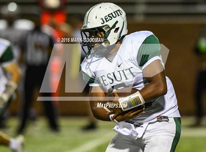 Thumbnail 1 in Seven Lakes vs Strake Jesuit photogallery.