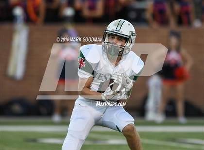 Thumbnail 1 in Seven Lakes vs Strake Jesuit photogallery.