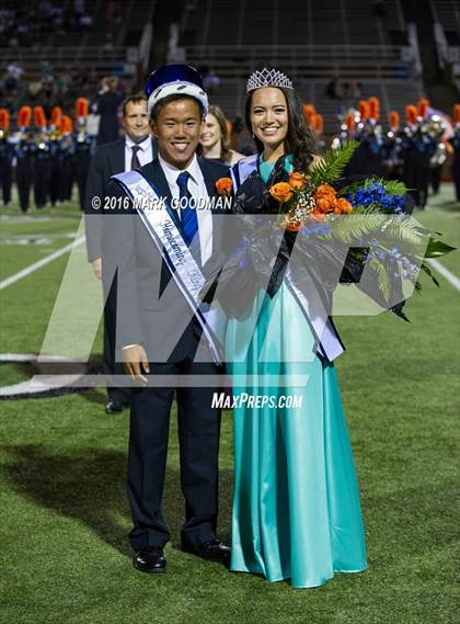 Thumbnail 1 in Seven Lakes vs Strake Jesuit photogallery.