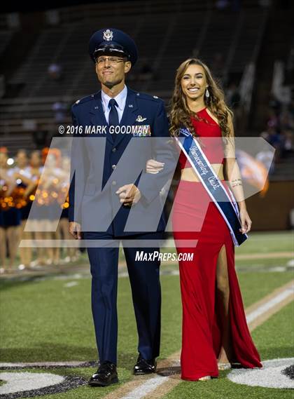 Thumbnail 1 in Seven Lakes vs Strake Jesuit photogallery.