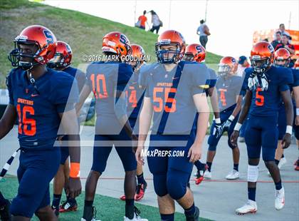 Thumbnail 1 in Seven Lakes vs Strake Jesuit photogallery.