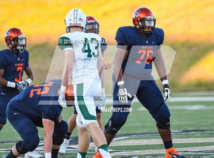 Thumbnail 1 in Seven Lakes vs Strake Jesuit photogallery.