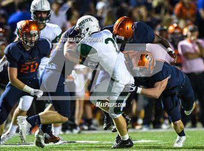 Thumbnail 2 in Seven Lakes vs Strake Jesuit photogallery.