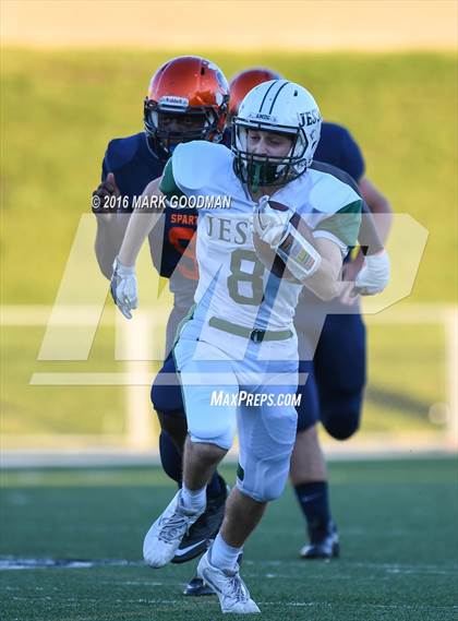 Thumbnail 2 in Seven Lakes vs Strake Jesuit photogallery.