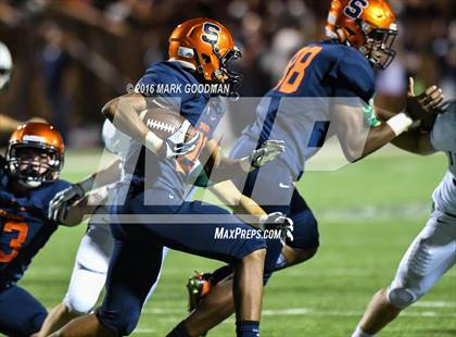 Thumbnail 3 in Seven Lakes vs Strake Jesuit photogallery.