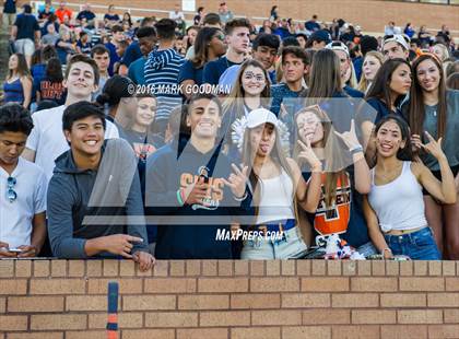 Thumbnail 2 in Seven Lakes vs Strake Jesuit photogallery.