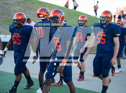 Thumbnail 3 in Seven Lakes vs Strake Jesuit photogallery.