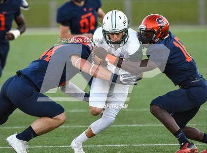 Thumbnail 1 in Seven Lakes vs Strake Jesuit photogallery.