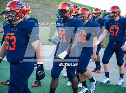 Thumbnail 2 in Seven Lakes vs Strake Jesuit photogallery.