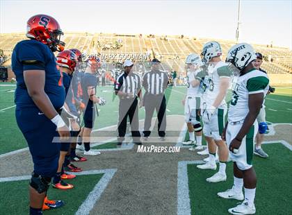 Thumbnail 1 in Seven Lakes vs Strake Jesuit photogallery.