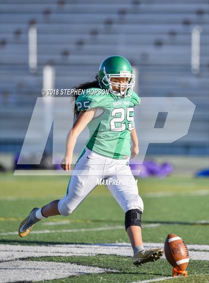 Thumbnail 2 in JV: Pacheco @ St. Mary's photogallery.