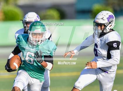 Thumbnail 3 in JV: Pacheco @ St. Mary's photogallery.