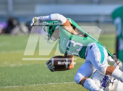 Thumbnail 2 in JV: Pacheco @ St. Mary's photogallery.