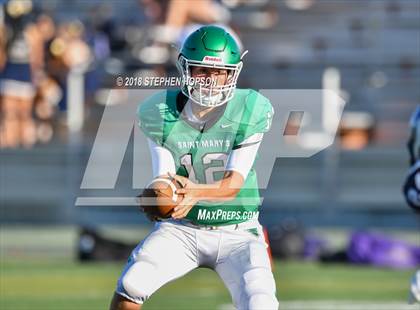 Thumbnail 3 in JV: Pacheco @ St. Mary's photogallery.