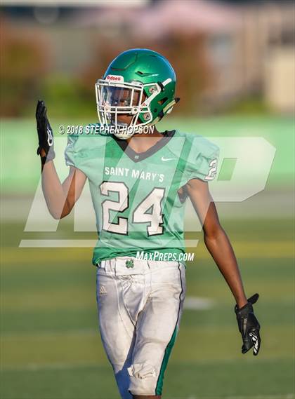 Thumbnail 1 in JV: Pacheco @ St. Mary's photogallery.