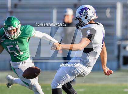 Thumbnail 1 in JV: Pacheco @ St. Mary's photogallery.