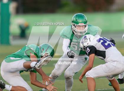 Thumbnail 3 in JV: Pacheco @ St. Mary's photogallery.