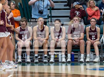 Thumbnail 2 in Baldwin vs Garden City (NYSPHSAA Section VIII Class AA Championship) photogallery.