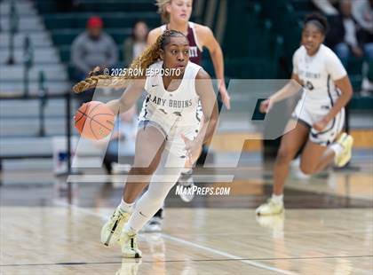 Thumbnail 2 in Baldwin vs Garden City (NYSPHSAA Section VIII Class AA Championship) photogallery.